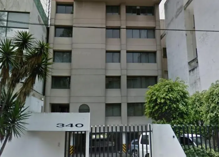 Privatunterkunft Jc Business 1 Roma Mexiko-Stadt