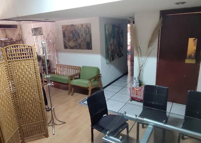 Jc Business 1 Roma Mexiko-Stadt